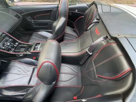 2015 ASTON MARTIN DB9 CONVERTIBLE V12, 6.0 LITER VOLANTE CONVERTIBLE 2D