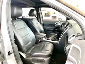2015 FORD EXPLORER SUV V6, ECOBOOST, TWIN TURBO, 3.5 LITER SPORT SUV 4D