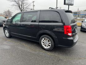2019 DODGE GRAND CARAVAN PASSENGER