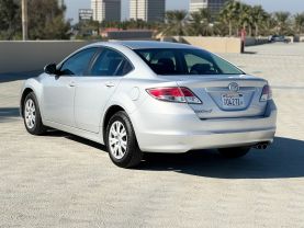 2010 MAZDA MAZDA6 SEDAN 4-CYL, 2.5 LITER I SPORT SEDAN 4D