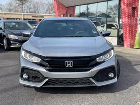 Used 2017 HONDA CIVIC HATCHBACK 4-CYL, TURBO, 1.5 LITER EX HATCHBACK 4D - LA Auto Star located in Virginia Beach, VA