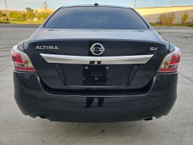 2015 NISSAN ALTIMA SEDAN 4-CYL, 2.5 LITER 2.5 S SEDAN 4D