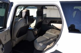 2019 LAND ROVER RANGE ROVER SUV V8, SUPERCHARGED, 5.0 LITER AUTOBIOGRAPHY LWB SPORT UTILITY 4D