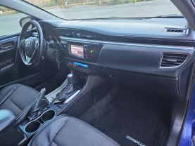 2016 TOYOTA COROLLA SEDAN 4-CYL, 1.8 LITER L SEDAN 4D