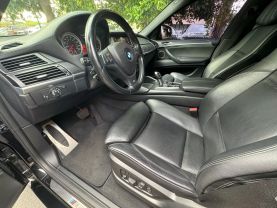 2014 BMW X6 M SUV V8, TWIN TURBO, 4.4 LITER SPORT UTILITY 4D