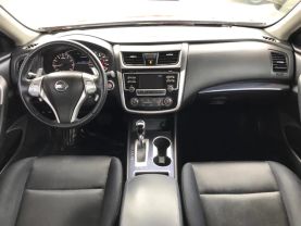2018 NISSAN ALTIMA SEDAN 4-CYL, 2.5 LITER 2.5 SV SEDAN 4D