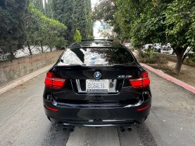 2014 BMW X6 M SUV V8, TWIN TURBO, 4.4 LITER SPORT UTILITY 4D