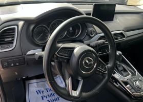 2020 MAZDA CX-9 SUV 4-CYL, SKYACTIV-G, TURBO, 2.5 LITER TOURING SPORT UTILITY 4D