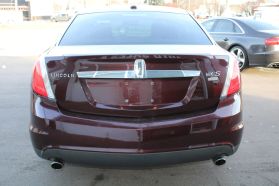2009 LINCOLN MKS SEDAN V6, 3.7 LITER SEDAN 4D