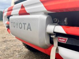 1998 TOYOTA LAND CRUISER PRADO SUV 3RZ-FE TX