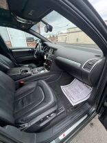 2015 AUDI Q7 SUV V6, SPRCHRGD, 3.0L 3.0T S LINE PRESTIGE SPORT UTILITY 4D