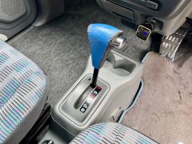 1998 HONDA Z HATCHBACK E07Z UM-4