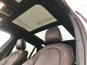 2018 BMW X1 SUV 4-CYL, TURBO, 2.0 LITER SDRIVE28I SPORT UTILITY 4D