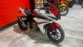 2018 HONDA CBR500R STREET - -