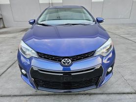 2016 TOYOTA COROLLA SEDAN 4-CYL, 1.8 LITER L SEDAN 4D