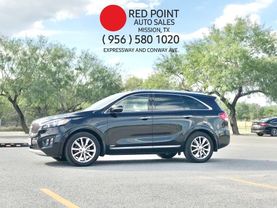 2016 KIA SORENTO SUV V6, GDI, 3.3 LITER LIMITED-SXL SPORT UTILITY 4D