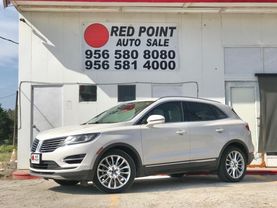 2015 LINCOLN MKC SUV 4-CYL, ECOBOOST, 2.0T SPORT UTILITY 4D