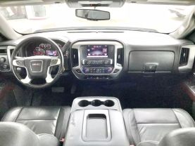 2014 GMC SIERRA 1500 CREW CAB PICKUP V8 ECOTEC3 FLEX FUEL 5.3L SLE PICKUP 4D 5 3/4 FT