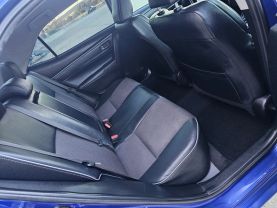 2016 TOYOTA COROLLA SEDAN 4-CYL, 1.8 LITER L SEDAN 4D