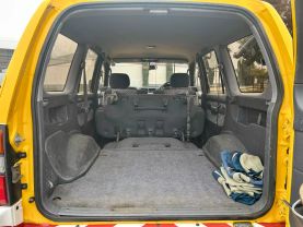 1998 TOYOTA LAND CRUISER PRADO SUV 3RZ-FE TX