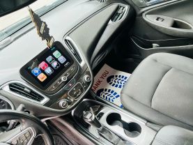 2016 CHEVROLET MALIBU SEDAN 4-CYL, TURBO, 1.5 LITER LT SEDAN 4D