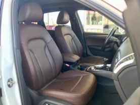 2016 AUDI Q5 SUV 4-CYL, TURBO, 2.0 LITER 2.0T PREMIUM PLUS SPORT UTILITY 4D
