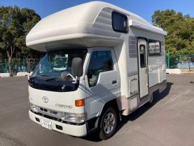 1998 TOYOTA CAMROAD CAMPER 3L CAMPER