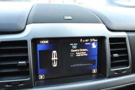2012 LINCOLN MKZ SEDAN V6, 3.5 LITER SEDAN 4D