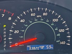 2007 TOYOTA CAMRY SEDAN 4-CYL, 2.4 LITER CE SEDAN 4D