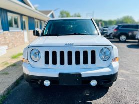 2015 JEEP PATRIOT SUV 4-CYL, 2.4 LITER LATITUDE SPORT UTILITY 4D