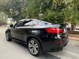 2014 BMW X6 M SUV V8, TWIN TURBO, 4.4 LITER SPORT UTILITY 4D