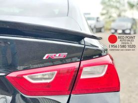 2020 CHEVROLET MALIBU SEDAN 4-CYL, TURBO, 1.5 LITER RS SEDAN 4D