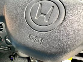 1998 HONDA Z HATCHBACK E07Z UM-4