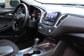 2020 CHEVROLET MALIBU SEDAN 4-CYL, TURBO, 1.5 LITER LT SEDAN 4D