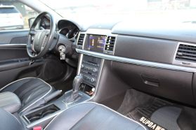 2012 LINCOLN MKZ SEDAN V6, 3.5 LITER SEDAN 4D