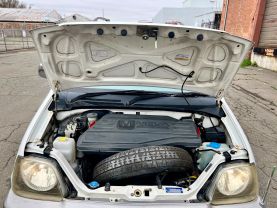 1998 HONDA Z HATCHBACK E07Z UM-4