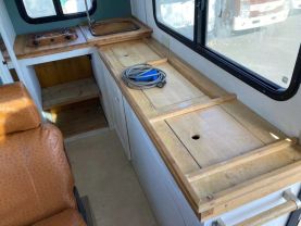 1998 TOYOTA CAMROAD CAMPER 3L CAMPER