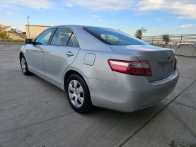 2007 TOYOTA CAMRY SEDAN 4-CYL, 2.4 LITER CE SEDAN 4D