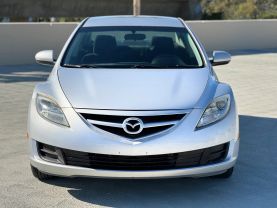 2010 MAZDA MAZDA6 SEDAN 4-CYL, 2.5 LITER I SPORT SEDAN 4D