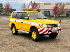 1998 TOYOTA LAND CRUISER PRADO SUV 3RZ-FE TX