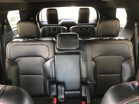 2016 FORD EXPLORER SUV V6, ECOBOOST, TT, 3.5L SPORT SUV 4D