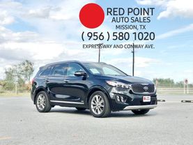 2016 KIA SORENTO SUV V6, GDI, 3.3 LITER LIMITED-SXL SPORT UTILITY 4D