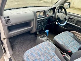 1998 HONDA Z HATCHBACK E07Z UM-4