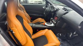 2007 NISSAN 350Z