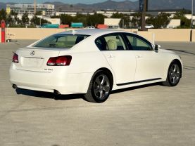 2011 LEXUS GS SEDAN V6, 3.5 LITER GS 350 SEDAN 4D