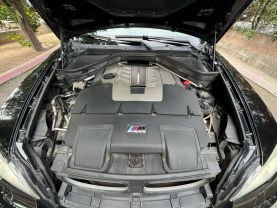 2014 BMW X6 M SUV V8, TWIN TURBO, 4.4 LITER SPORT UTILITY 4D