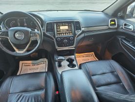 2015 JEEP GRAND CHEROKEE SUV V6, FLEX FUEL, 3.6 LITER LIMITED SPORT UTILITY 4D