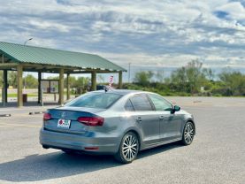 2016 VOLKSWAGEN JETTA SEDAN 4-CYL, PZEV, 1.8T 1.8T SPORT SEDAN 4D