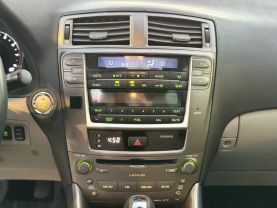 2007 LEXUS IS SEDAN V6, 2.5 LITER IS 250 SEDAN 4D