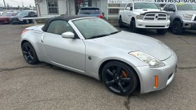 2007 NISSAN 350Z